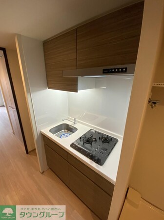 パークアクシス名古屋山王の物件内観写真